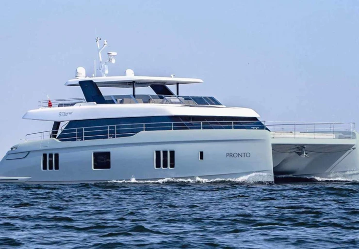 80 Sunreef Power Bahamas | PRONTO