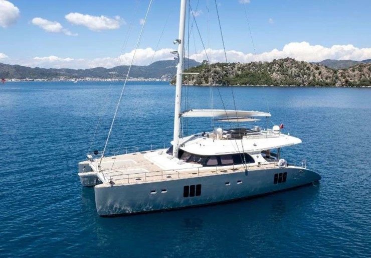 Sunreef 70 Naples et Sicile | SEAZEN II