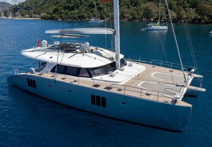 Sunreef 70 Naples et Sicile | SEAZEN II