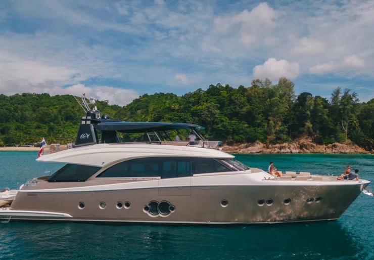 Monte Carlo 86 Indian Ocean and Sud East Asia | BAYC Asia