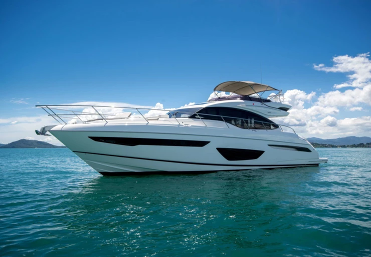Princess S65 Indian Ocean and Sud East Asia | Kati