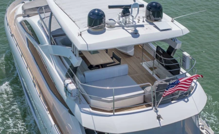 Sunseeker 76