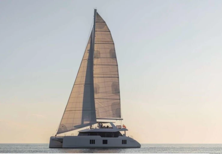Sunreef Power 70 Bahamas | ANKAWER VI