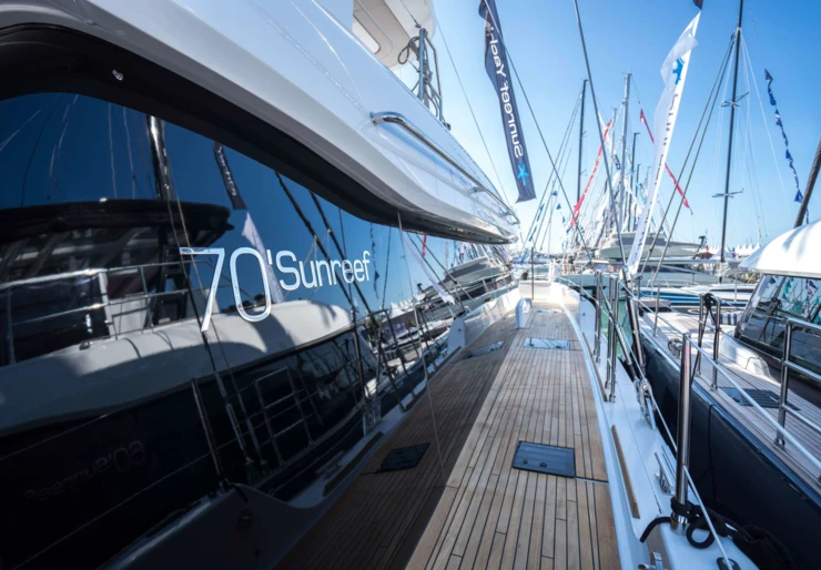 Sunreef Power 70 Napoli e Sicilia | ANKAWER VI