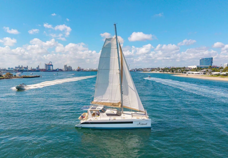 ST Francis 50 Bahamas | KISMET