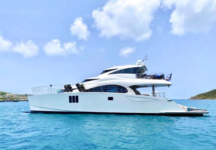 Sunreef 78 Power Caraibi | CASA BLANCA