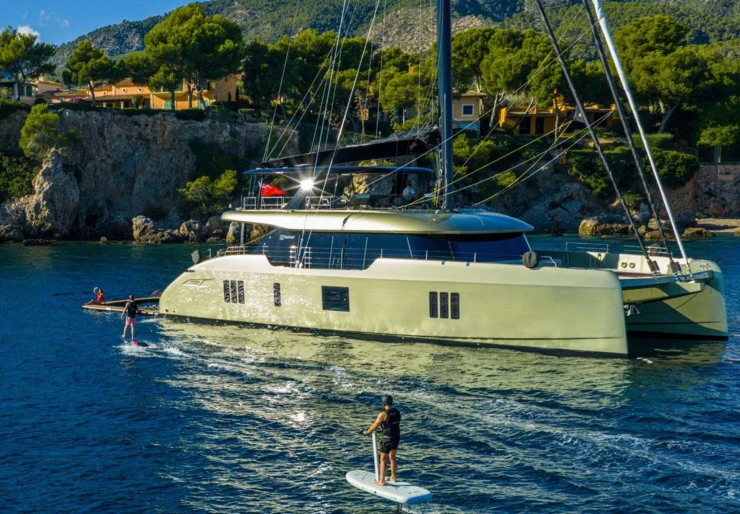 Sunreef 80 Antilles | A-PLAN