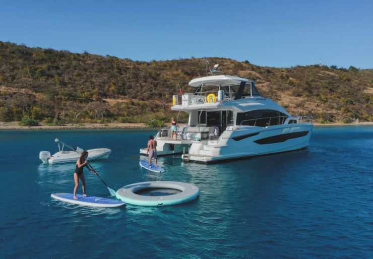 Aquila 545 Caraibi | The Wandering Hillbilly