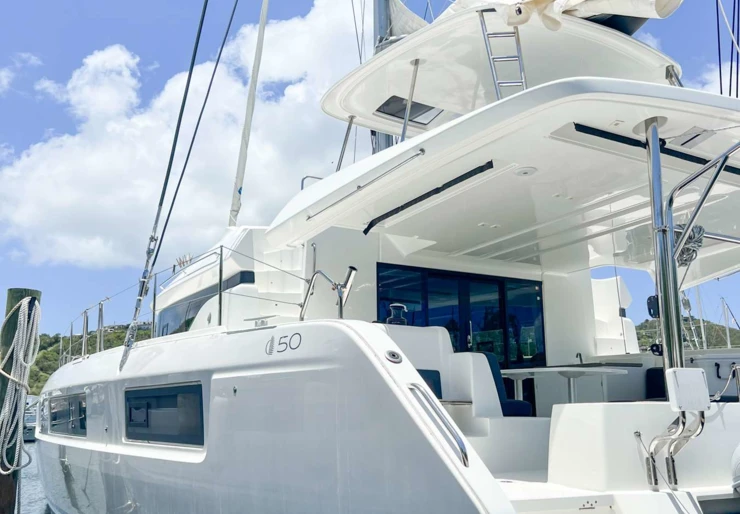 Lagoon 50 Antilles | BIG BERTHA
