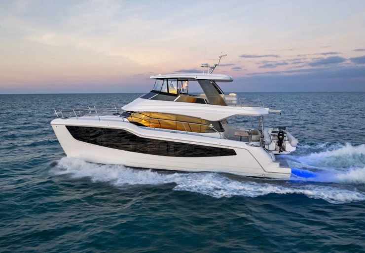 Aquila 50 Yacht Caraibi | Treasured C’s