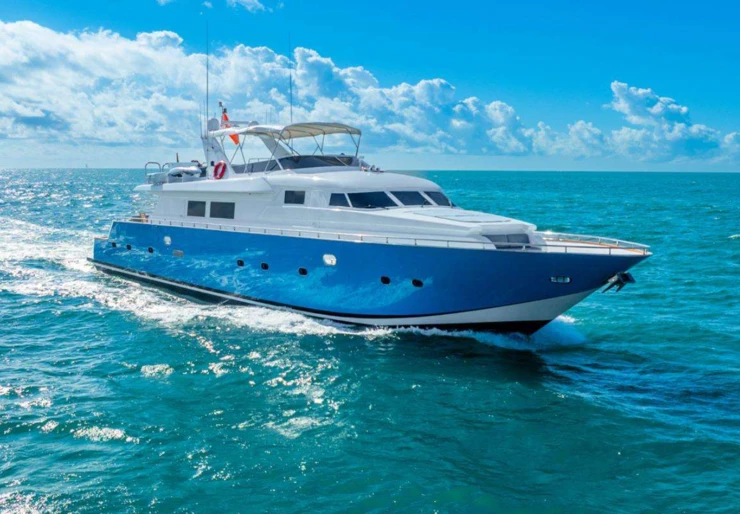 Maiora 29 Bahamas | AZURE