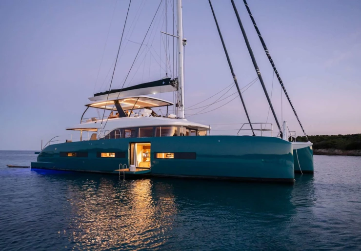 Lagoon Seventy 8 Antilles | ARKTOS