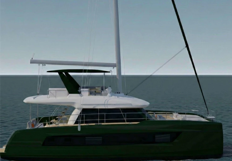 Seaview 59 Antilles | Emerald Queen