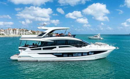 Galeon 640 Fly New