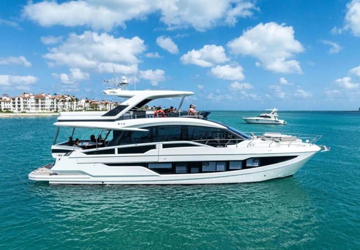 Galeon 640 Fly New Bahamas | Seven Seas