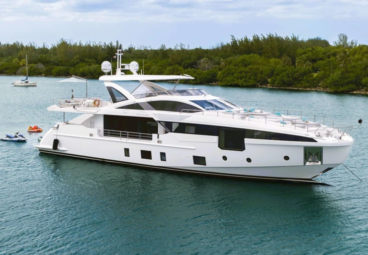 Azimut Grande 32M Bahamas | ALEGRIA