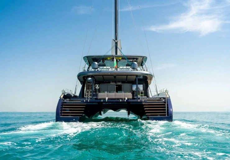 Sunreef 80 Eco Indischer Ozean und Südostasien | MARIE JOSEPH