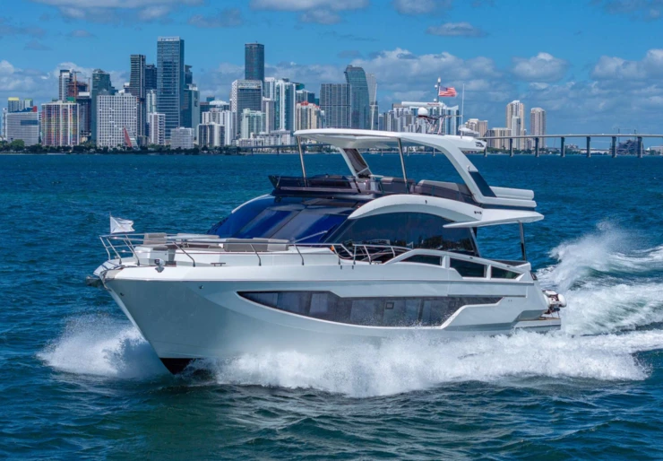 Galeon 640 Fly Bahamas | Don't Tell MOM