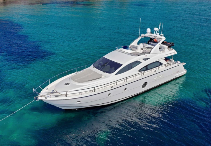 Aicon 64 Fly Grecia | BLUEWAVE