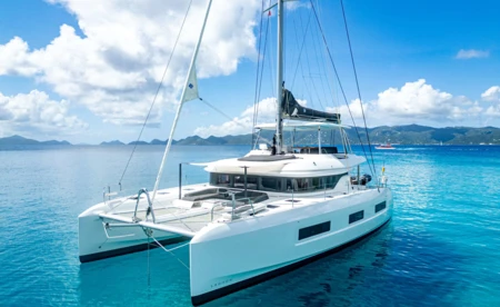 Lagoon 55 New