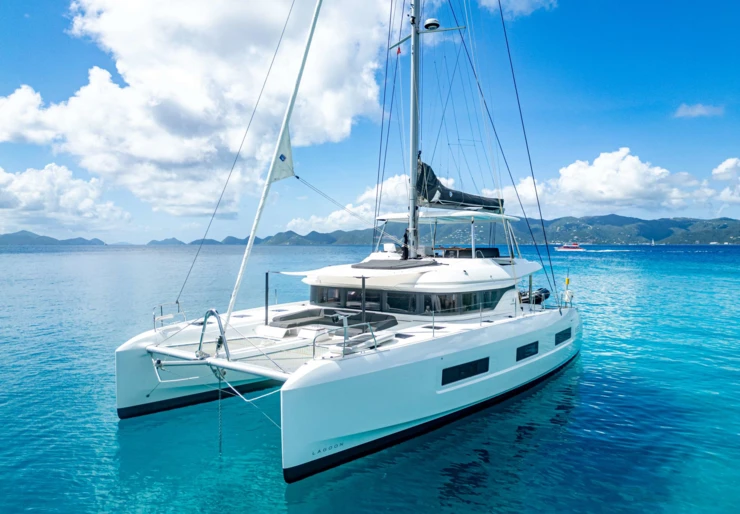 Lagoon 55 New Greece | VALINOR