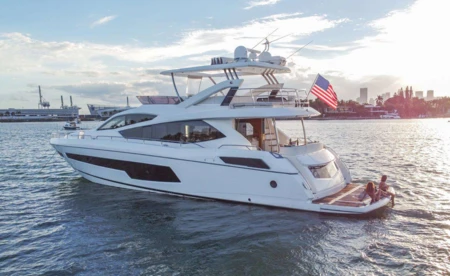 Sunseeker 75