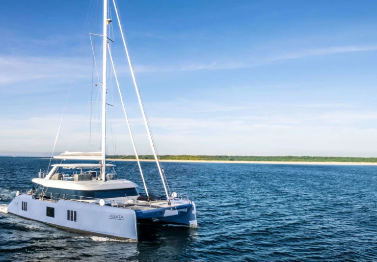 Sunreef 70 Grèce | AGATA BLU