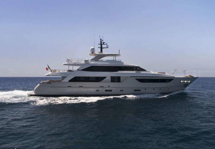 San Lorenzo 126 Grèce | FATSA