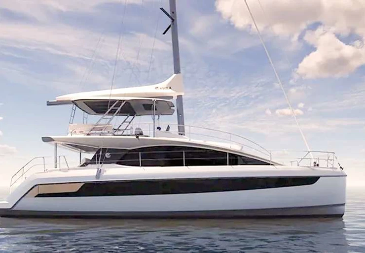 Aquila 50 Yacht Antilles | OCEAN KITTY