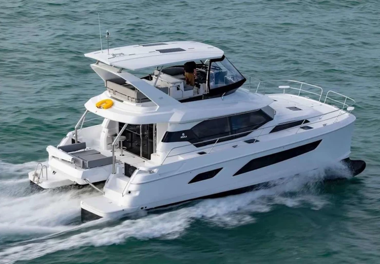Aquila 44 Bahamas | Mako