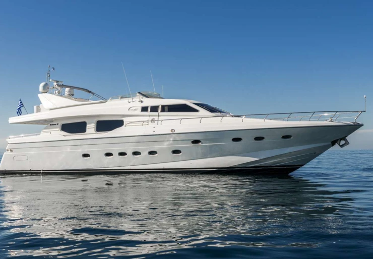 Posillipo 80 Grèce | ALFA