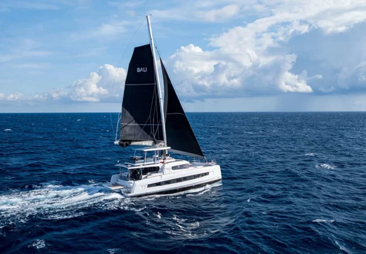 Bali 5.2 Antilles | NO RUSH