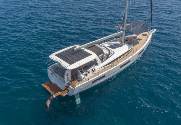 Jeanneau 60 Spagna e Isole Baleari | TEQUILA GT-TIME