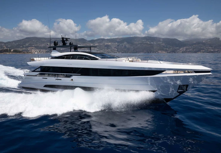 Mangusta Gransport 34 Bahamas | ARTEMIS