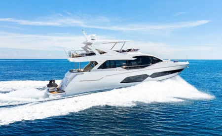 Sunseeker 76