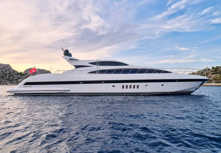 Mangusta 105 Grecia | WET PANTHER
