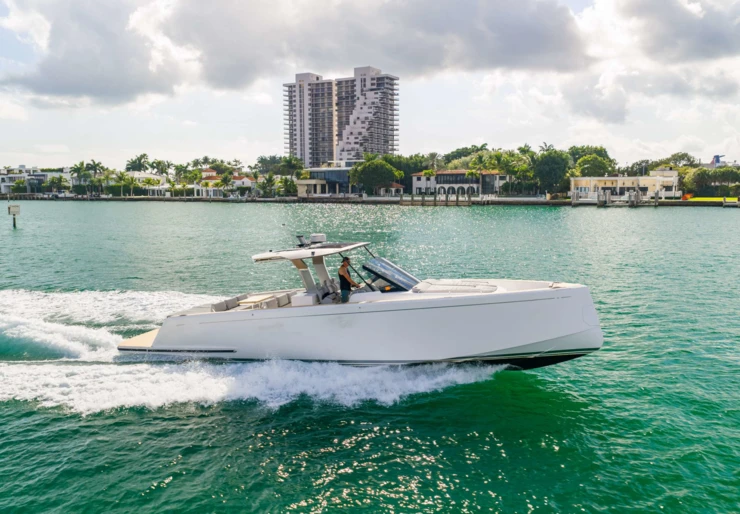 Pardo 43 Costa Este de Florida | 43 Pardo