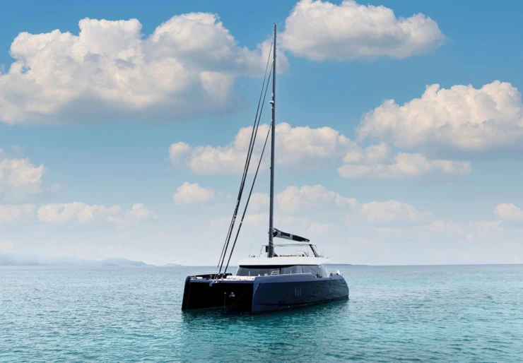 Sunreef 80 Bahamas | Belldia