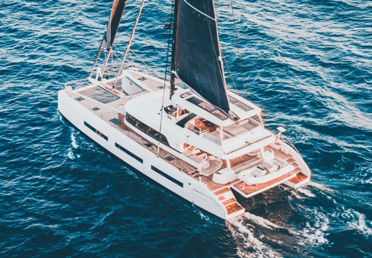 Lagoon Seventy 7 West Indies | REVA NUI