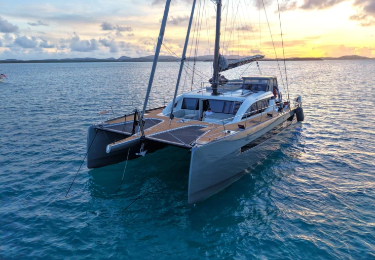 Privilege Signature 580 Antilles | MYMLAN II