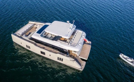80 Sunreef Power