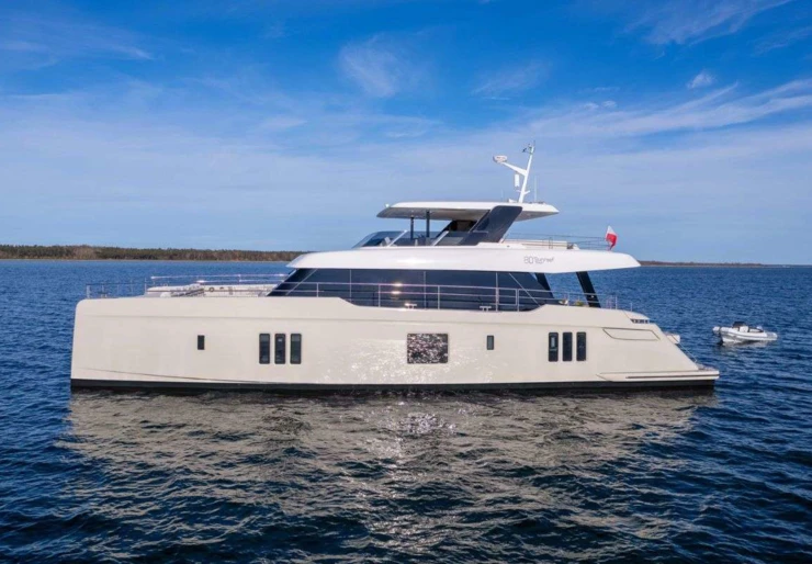 80 Sunreef Power Croazia | BOHEMIA