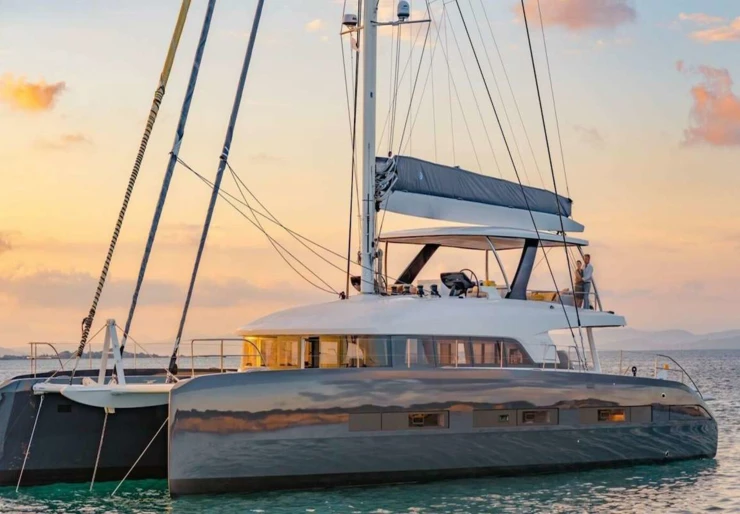Lagoon Seventy 7 Bahamas | ODYSSEY