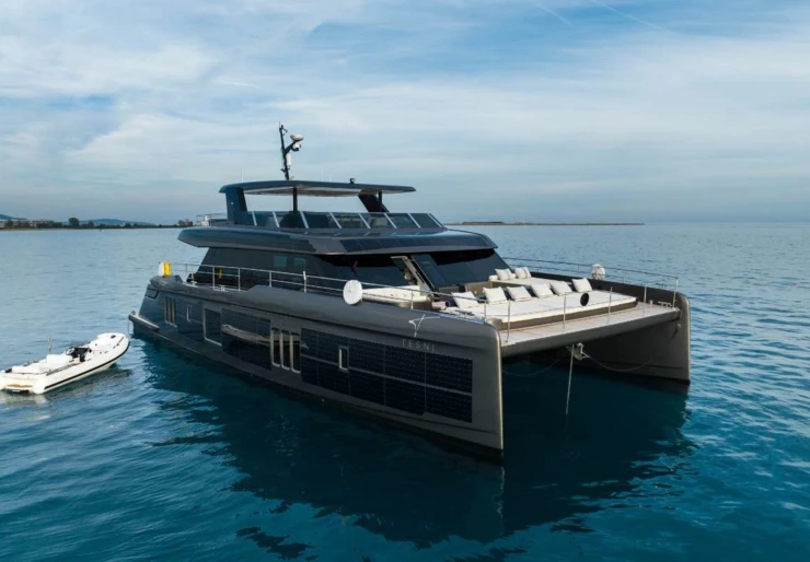 80 Sunreef Power Las Antillas | TESNI