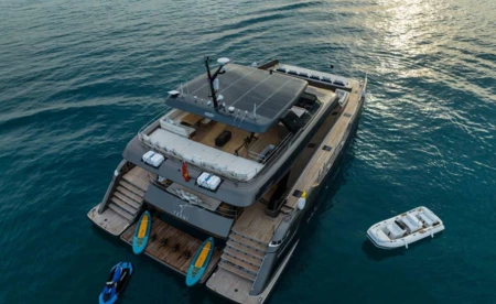 80 Sunreef Power