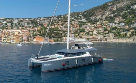Sunreef 74