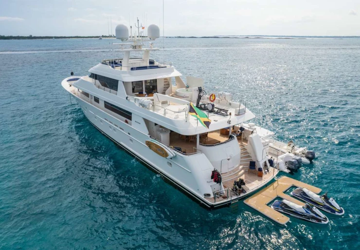 Westport W130 Bahamas | AVALINA