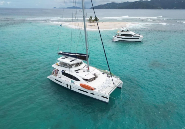 Leopard 58 Antilles | SHIPS & GIGGLES