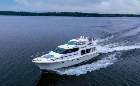 Pacific Mariner 65