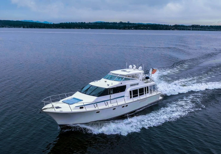 Pacific Mariner 65 Pacific Northwest | CHECKED OUT